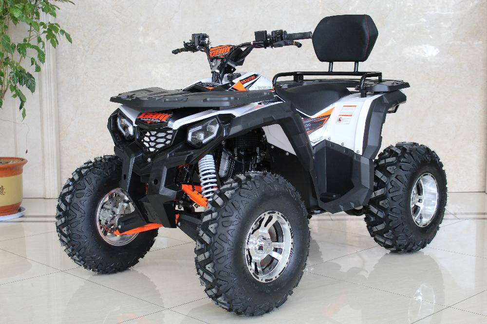 Квадроцикл GBM STORMRIDER 220 PREMIUM