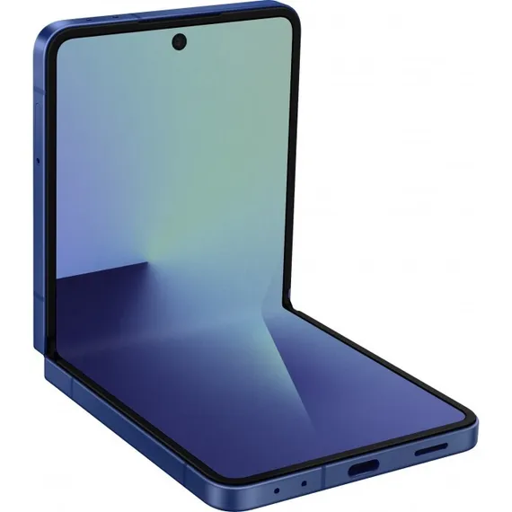 Смартфон Samsung Galaxy Z Flip7 12/512 ГБ Синий Blue Shadow