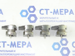 Кулачки к винторезным  головкам (2Е)  (к-т из 4 шт.)