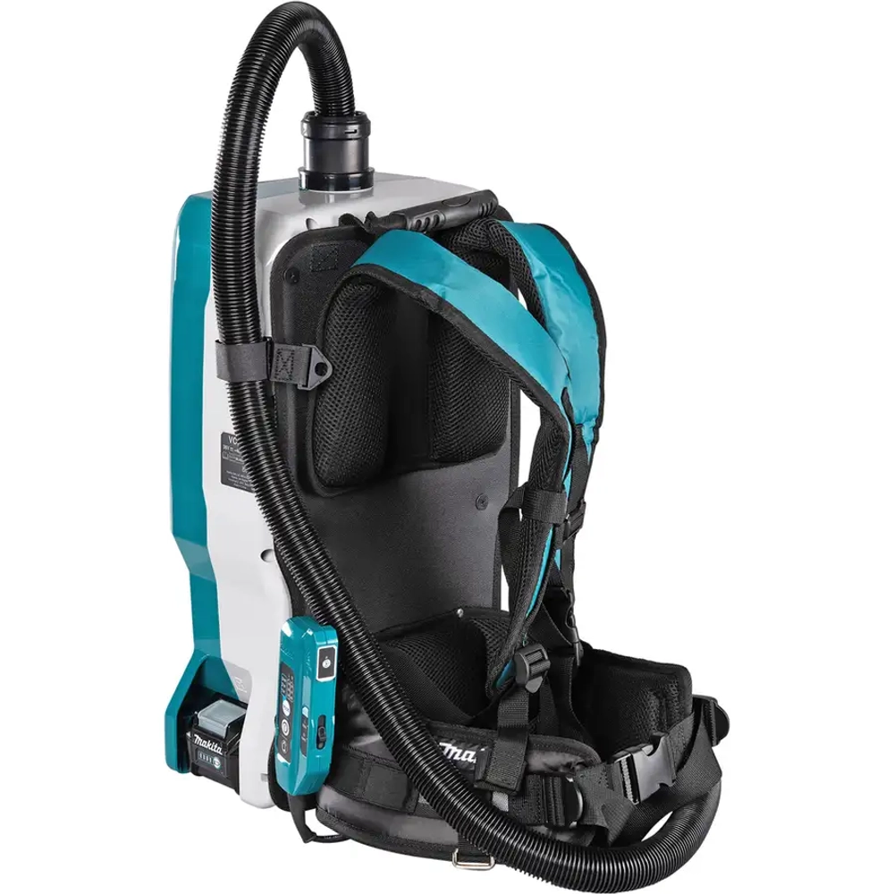 Аккумуляторный ранцевый пылесос Makita VC012GZ01