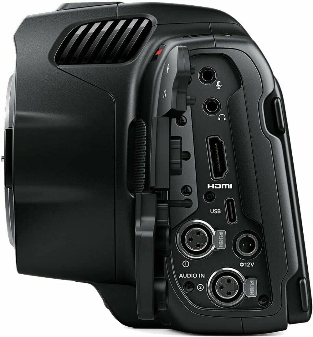 Blackmagic Pocket Cinema Camera 6K G2