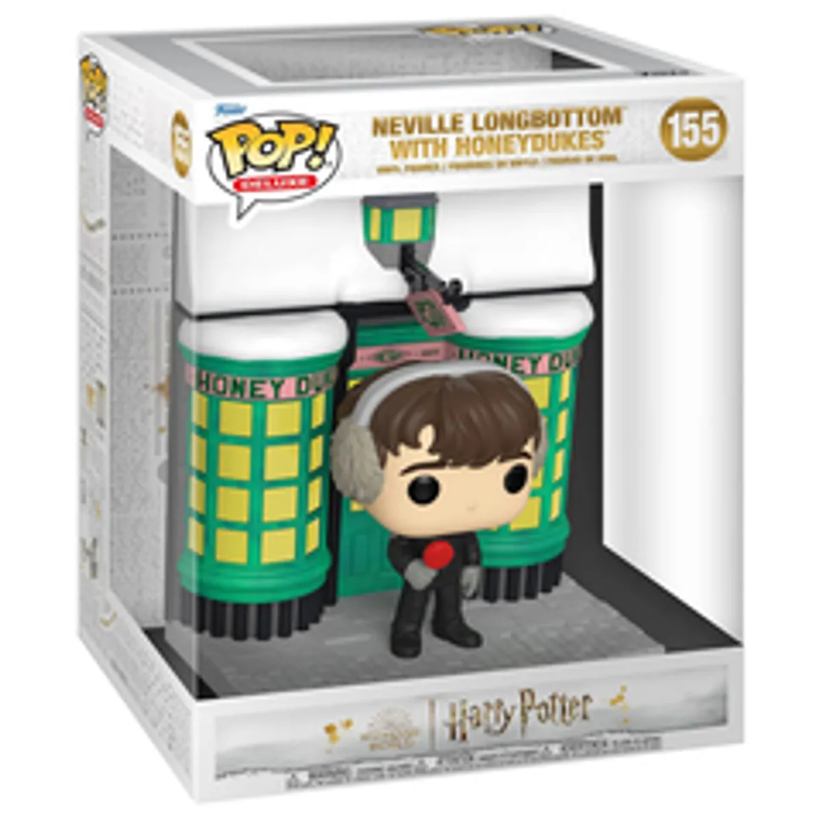 Funko POP! Harry Potter: Neville Longbottom with Honeydukes (155)