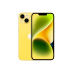 Смартфон Apple iPhone 14 128GB Dual Sim, Yellow (Желтый)