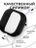 Чехол для Airpods 4 Gurdini силиконовый черный