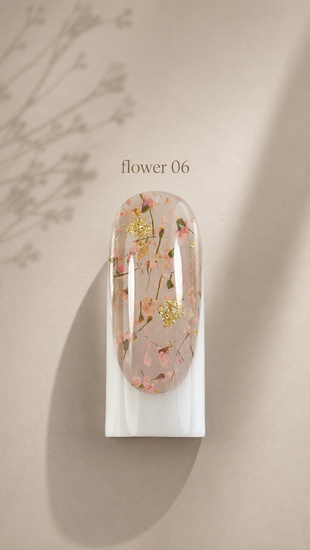 Navi Flower gel 06 15мл