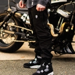 Брюки Casual Cargo Combat Black BOBHEAD