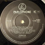 The Beatles ‎– Help! (Голландия)