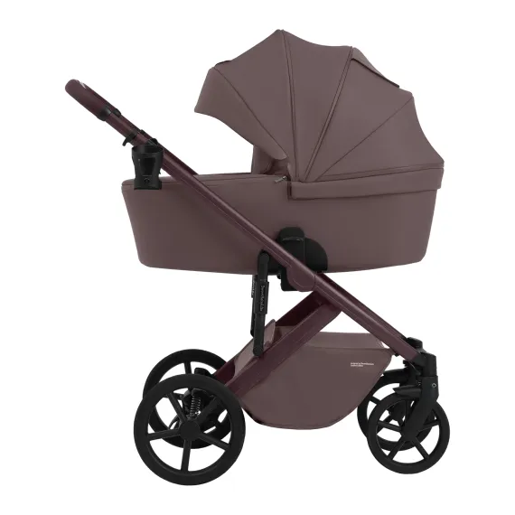 Коляска 2 в 1 SBL Dolce Mokka