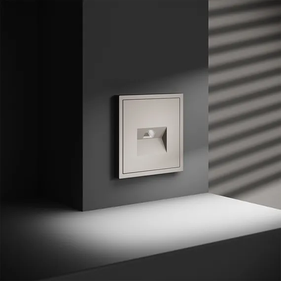 Накладка для розетки компьютерной RJ45 и розетки телефонной RJ11 Voltum S70 Кашемир VLS001303