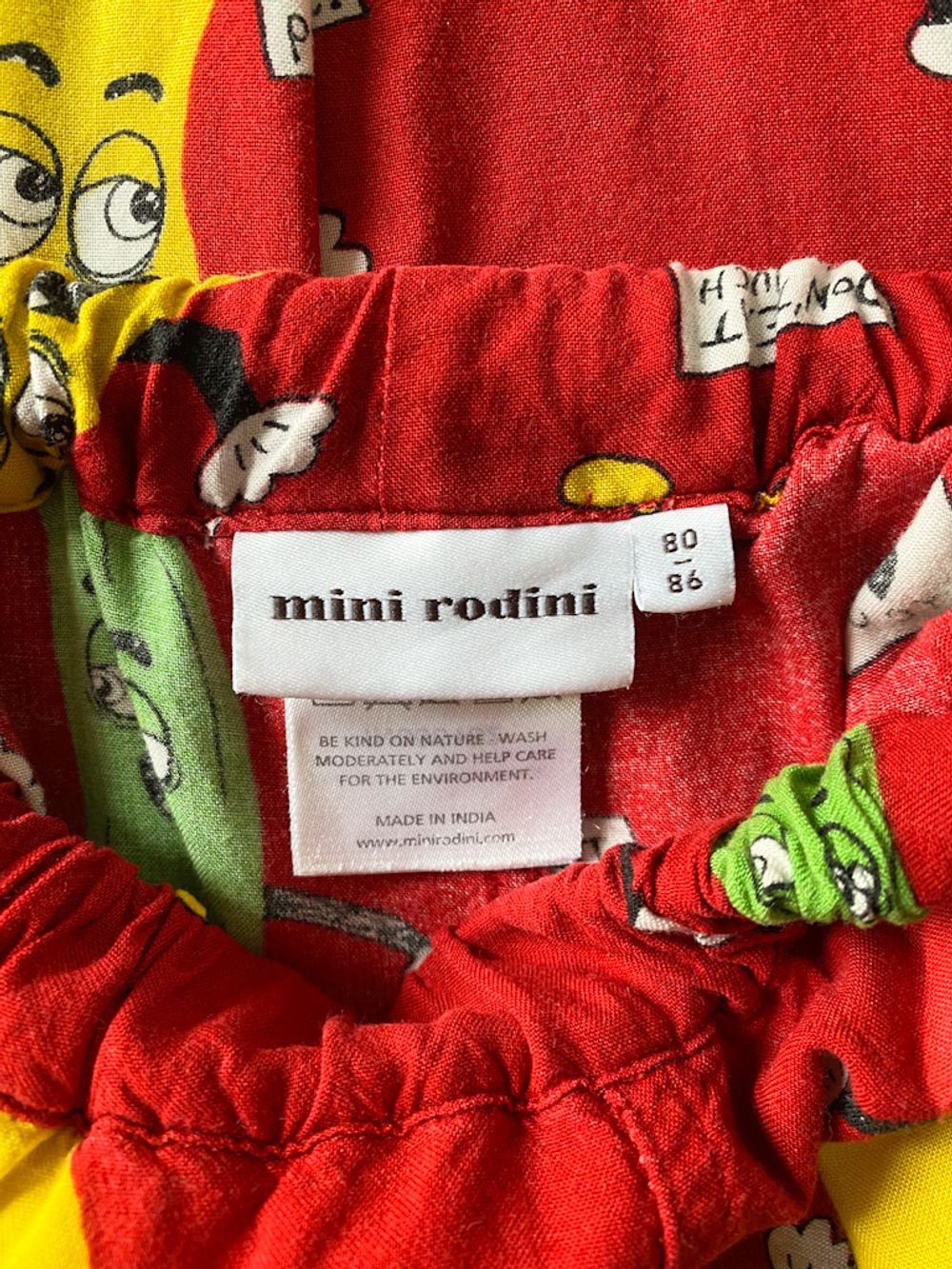 Костюм Mini Rodini, 86
