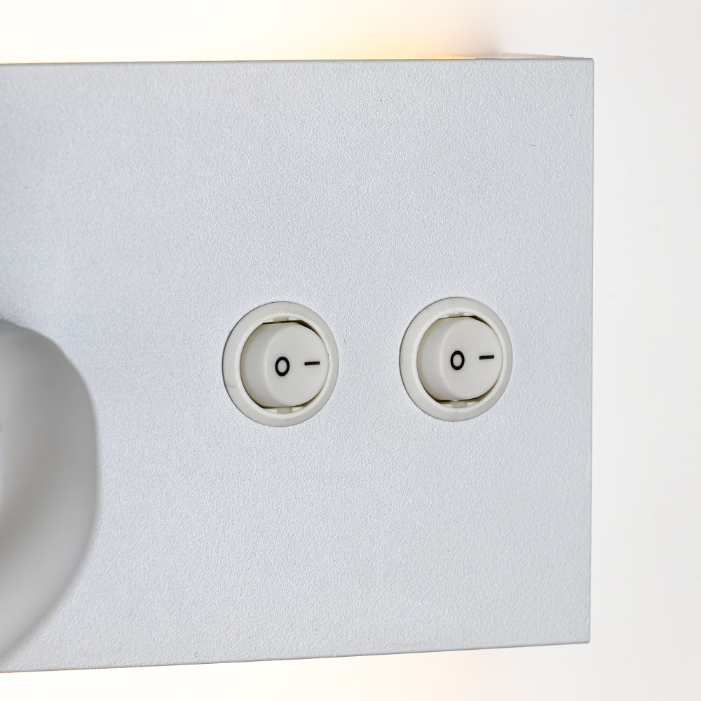 Citilux Декарт CL704470 LED USB Светильник с выключателем Белый
