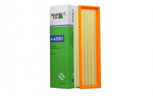 Фильтр воздушный  MADFil  A-43001