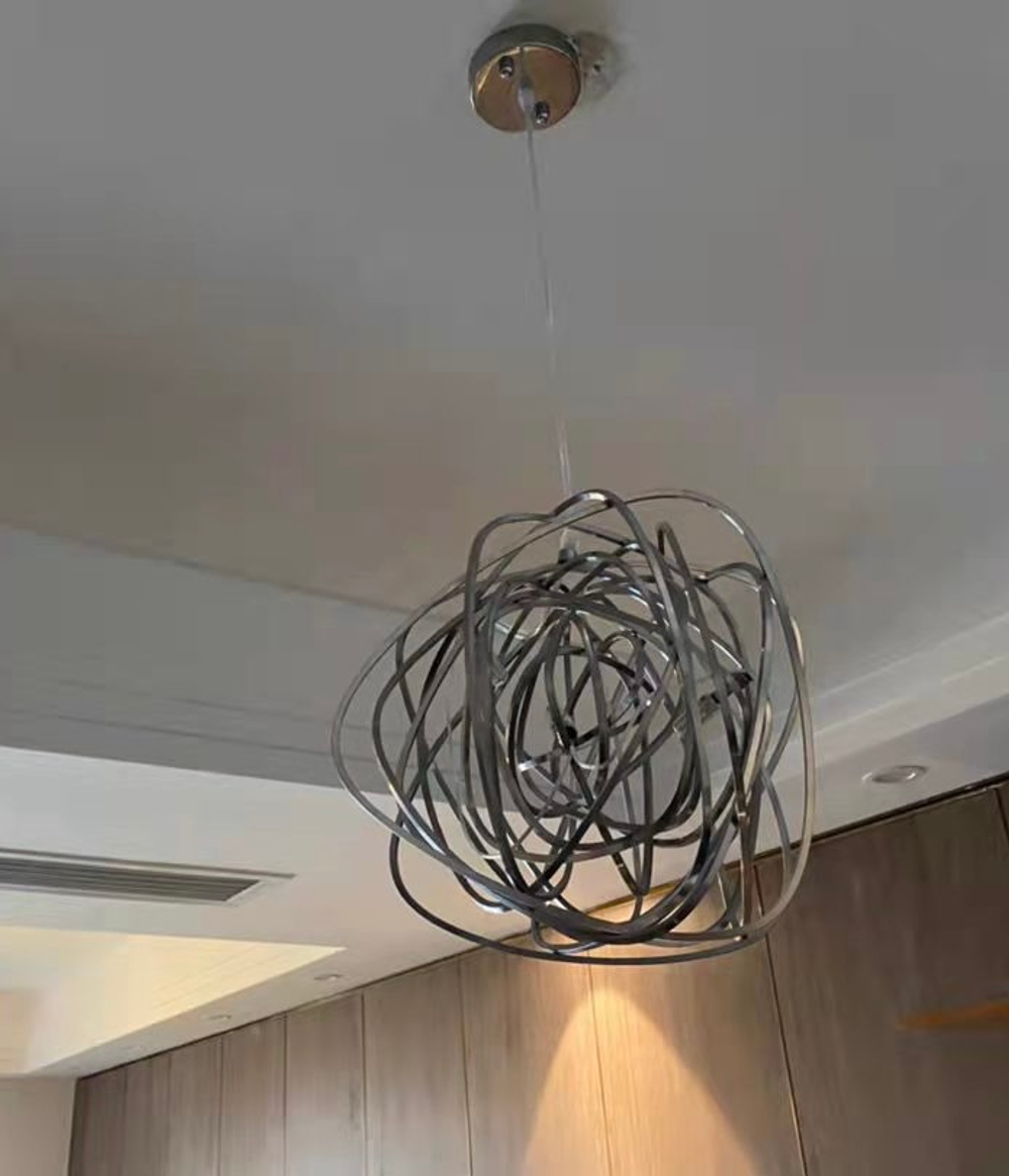 Pendant design lamp Doodle by Terzani S