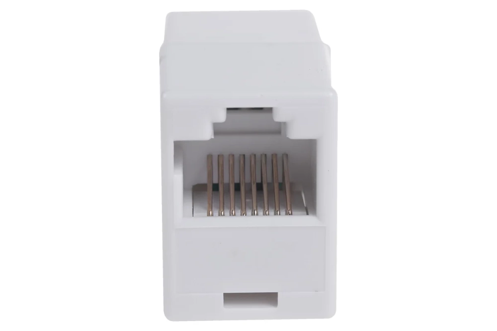 Проходной адаптер RJ-45 PROCONNECT utp cat 5e 03-0101-4