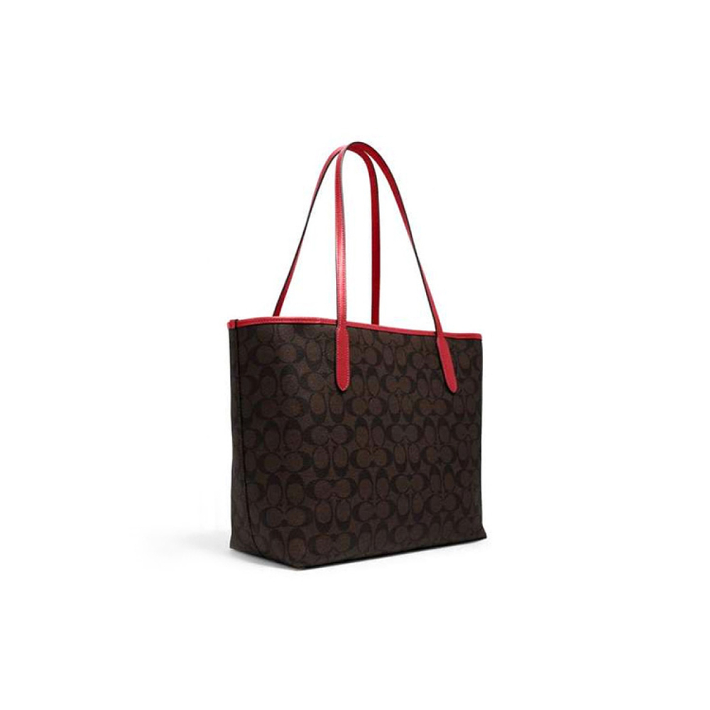Сумка COACH City 33 Tote /, 5696-IMRVQ