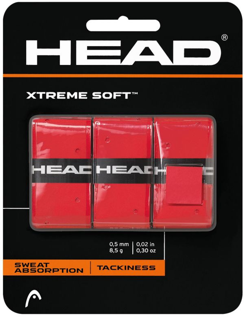 Теннисные намотки Head Xtremesoft 3P