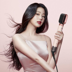 Стайлер Dyson Airwrap HS09 Co-anda2x Pink/Roze Gold (598771-01)