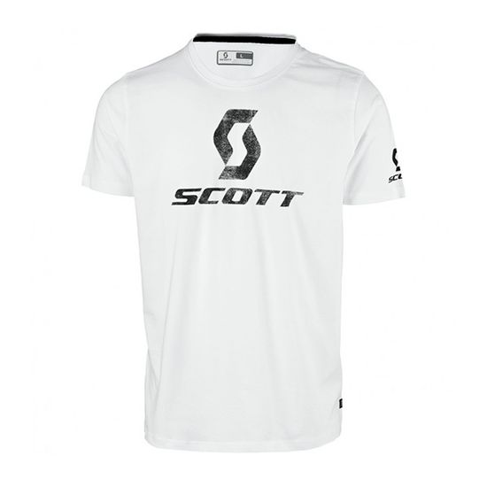 Футболка Scott 10 Icon, white