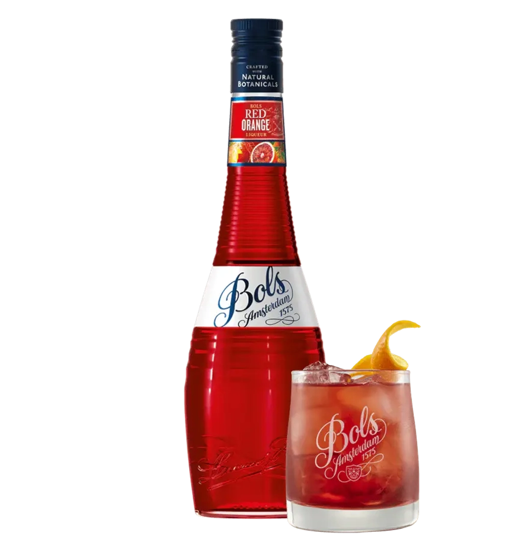 Ликер Bols Red Orange 0,7 л.