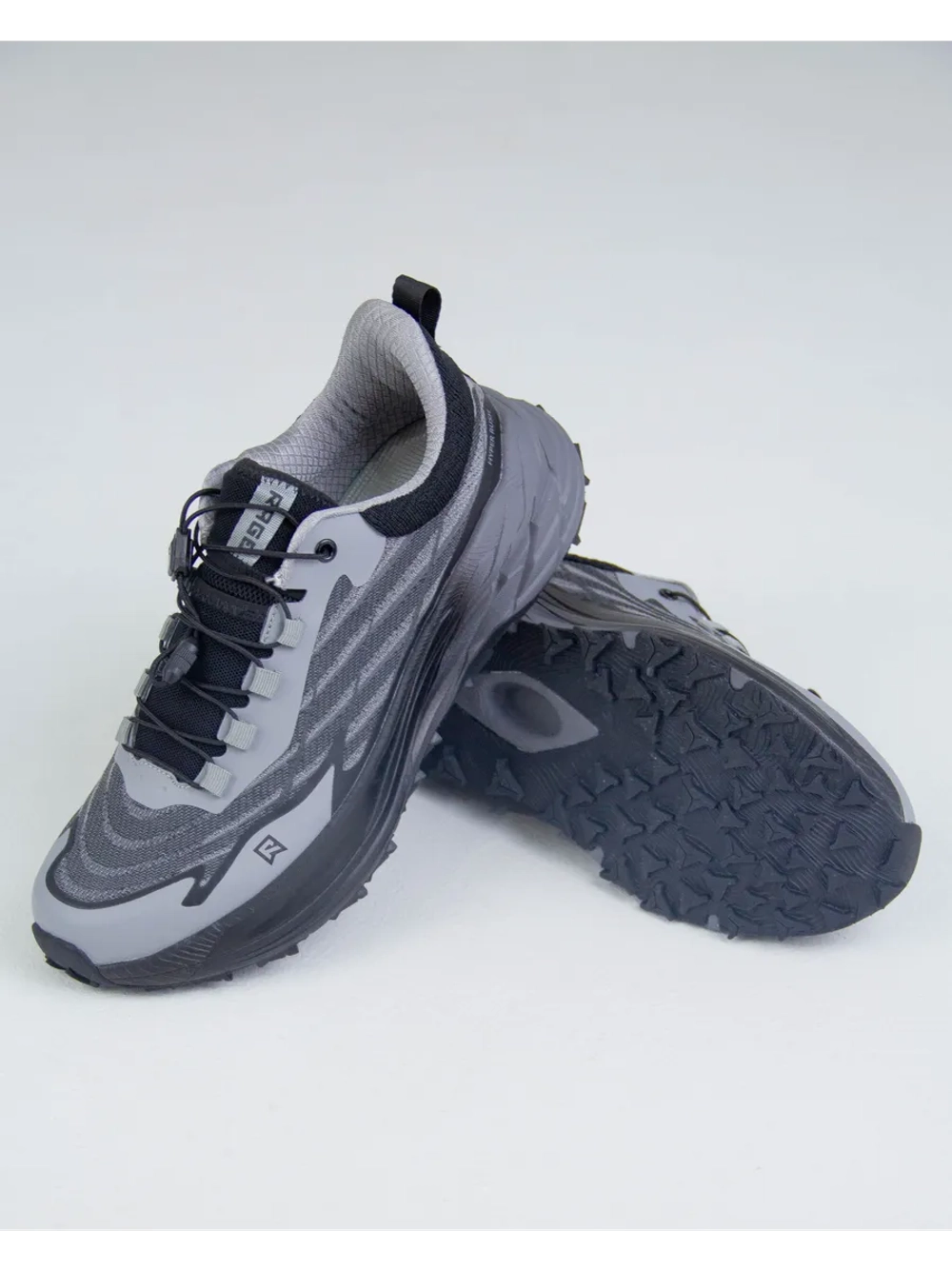 Кроссовки Rage Hyper Rush black