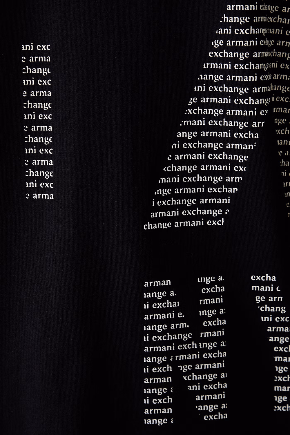 Футболка Armani Exchange