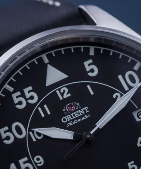 Мужские часы Orient RA-AC0H03B10B
