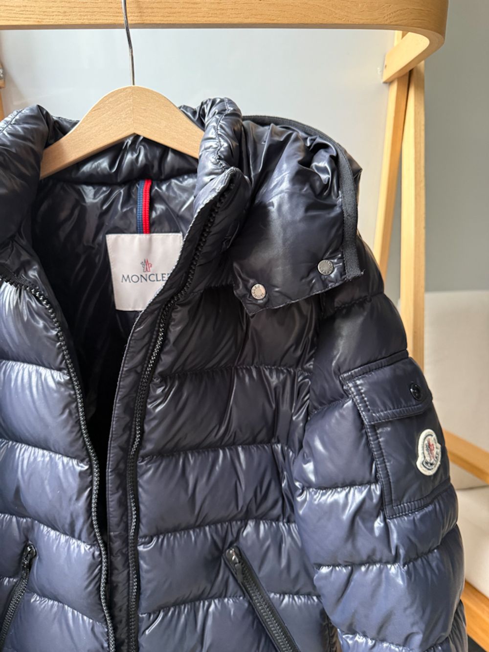 Пуховая куртка Moncler, 152