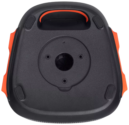 Беспроводная акустика с подсветкой JBL Partybox 110, черный