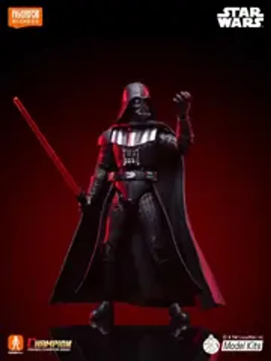 Сборная фигурка Blokees Star Wars: Darth Vader