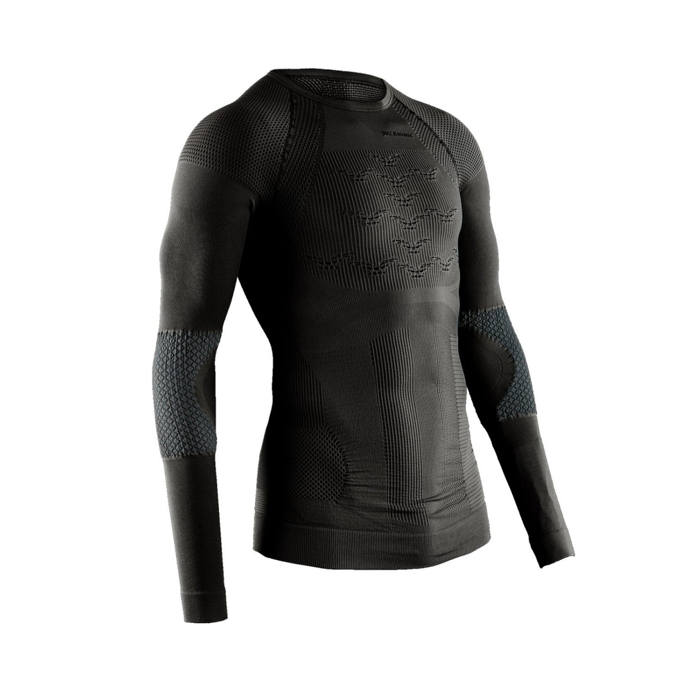 Футболка X-Bionic Combat Energizer 4.0 Shirt Lg Men Black/Anthracite