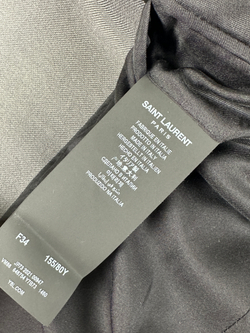 Жакет Saint Laurent