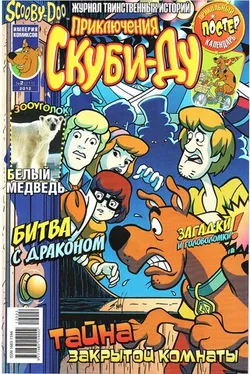 Приключения Скуби-Ду #2 (2012)