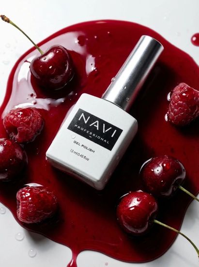 NAVI гель-лак Garnet 12 ml