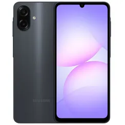 Смартфон Samsung Galaxy A07 8 ГБ | 256 ГБ (Чёрный | Black)