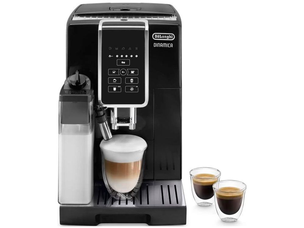 Кофемашина De Longhi Dinamica ECAM 350.50.B