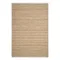 Ковер из джута и шерсти mahanadi из коллекции ethnic, 160x230 см
