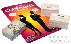 Настольная игра Кодовые имена (Сodenames) Свой среди чужих, чужой среди своих
