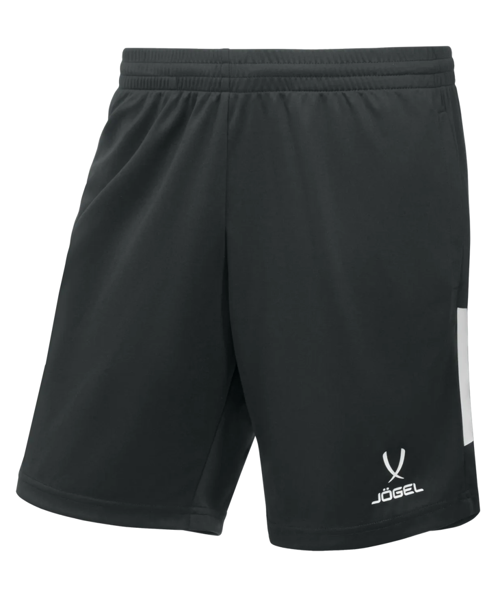 Шорты тренировочные CAMP 2 Training Poly Shorts, темно-серый