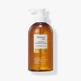 Гель для душа с ароматом мускуса JMSOLUTION Life Glow Musk Perfumed Body Wash 500 мл