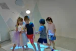Интерактивный физкультурный комплекс Sandbox 5в1