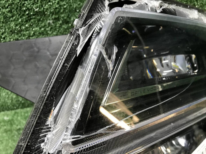 Фара левая Jetour Dashing (2022-н.в.) LED