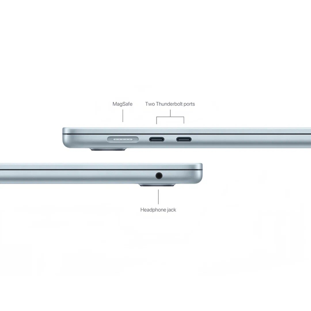 Ноутбук Apple MacBook Air 13" M5 16/512GB Sky Blue новинка 2026