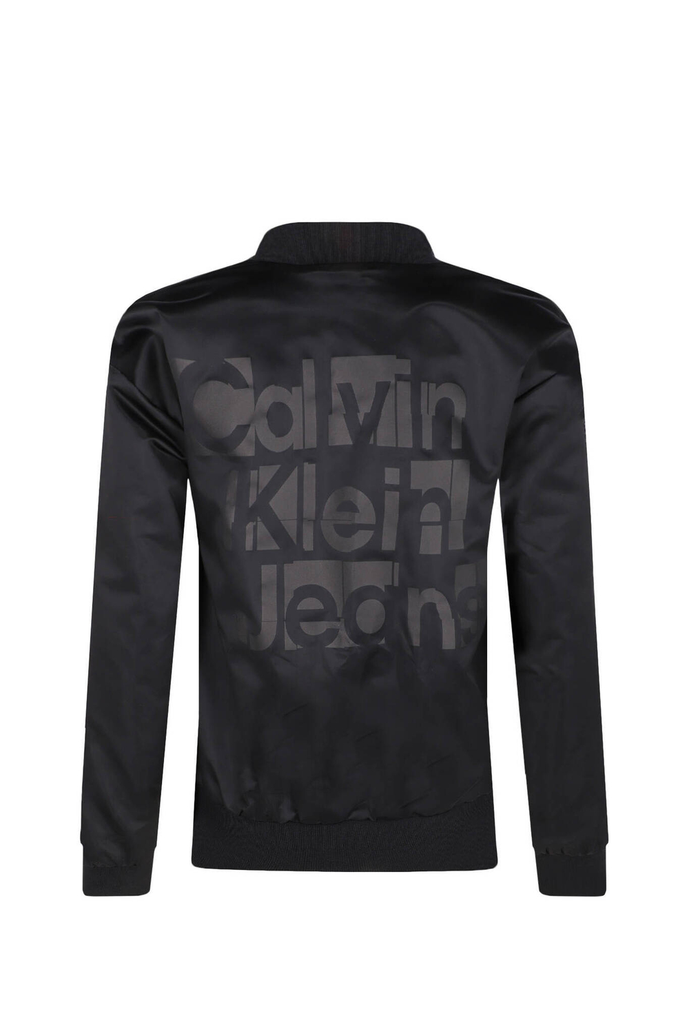 Куртка бомбер Calvin Klein Jeans - черный(IB0IB01980)