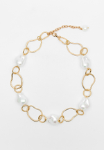 91004451 Колье Selena Pearls