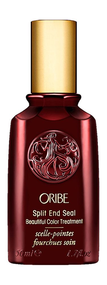 ORIBE Split End Seal Beautiful Color Treatment Полирующая сыворотка для секущихся кончиков окрашенных волос ORIBE Split End Seal Beautiful Color Treatment Полирующая сыворотка для секущихся кончиков окрашенных волос
