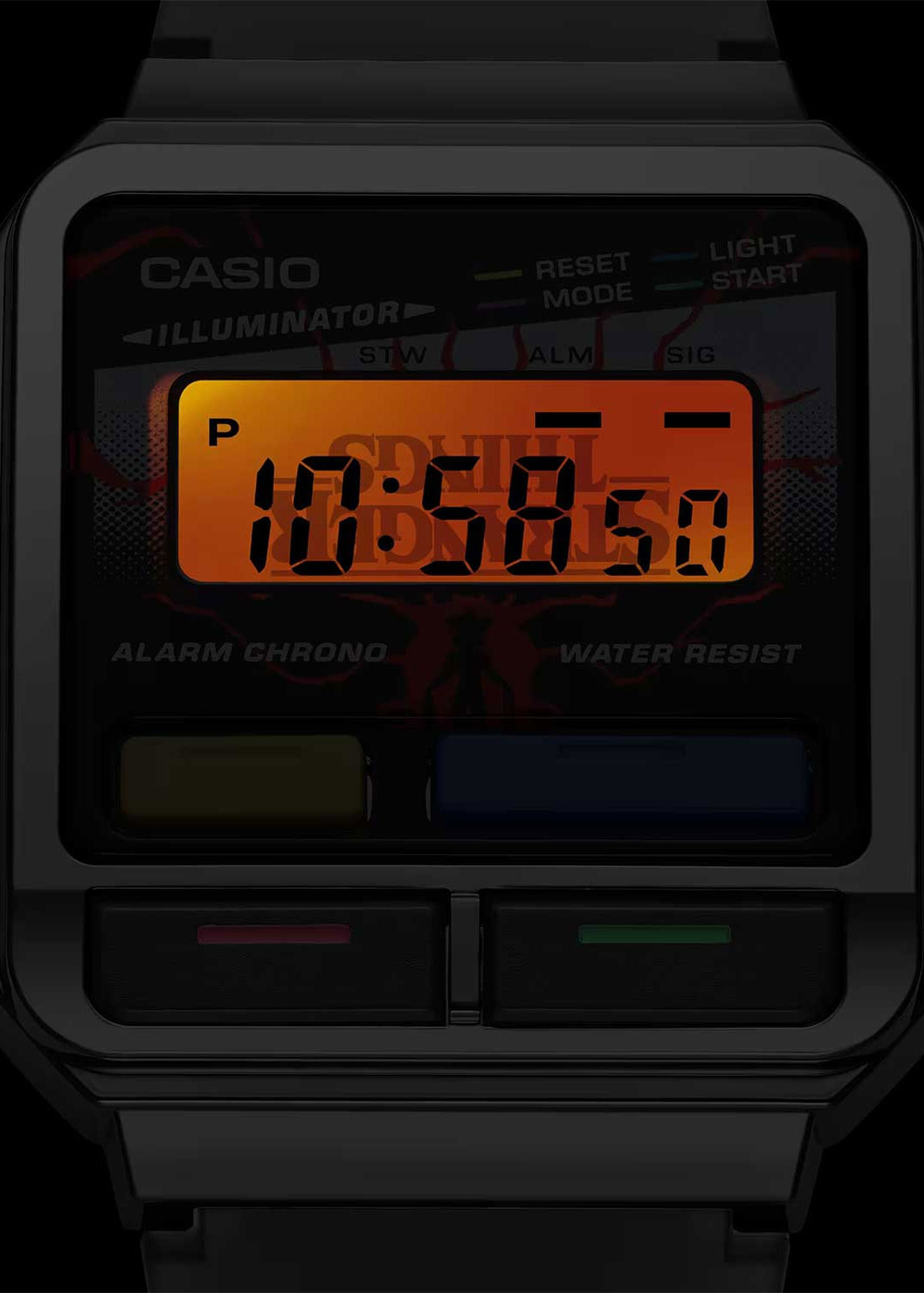 Часы Casio A120WEST-1A