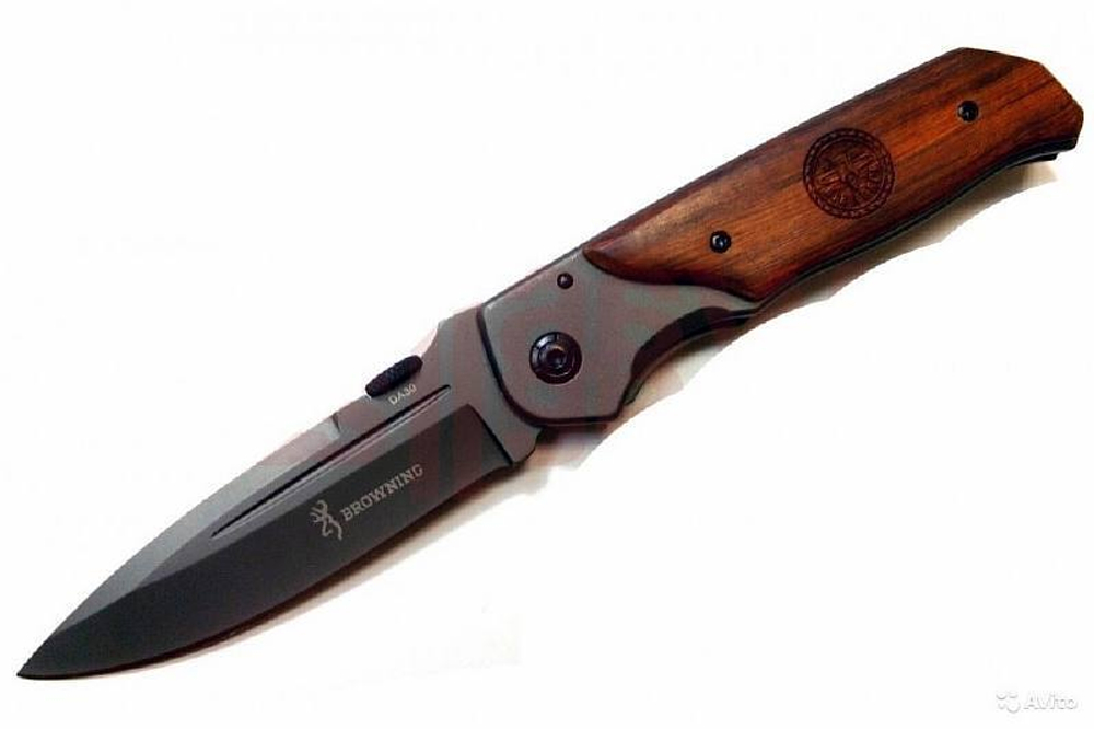 Нож складной Browning DA30