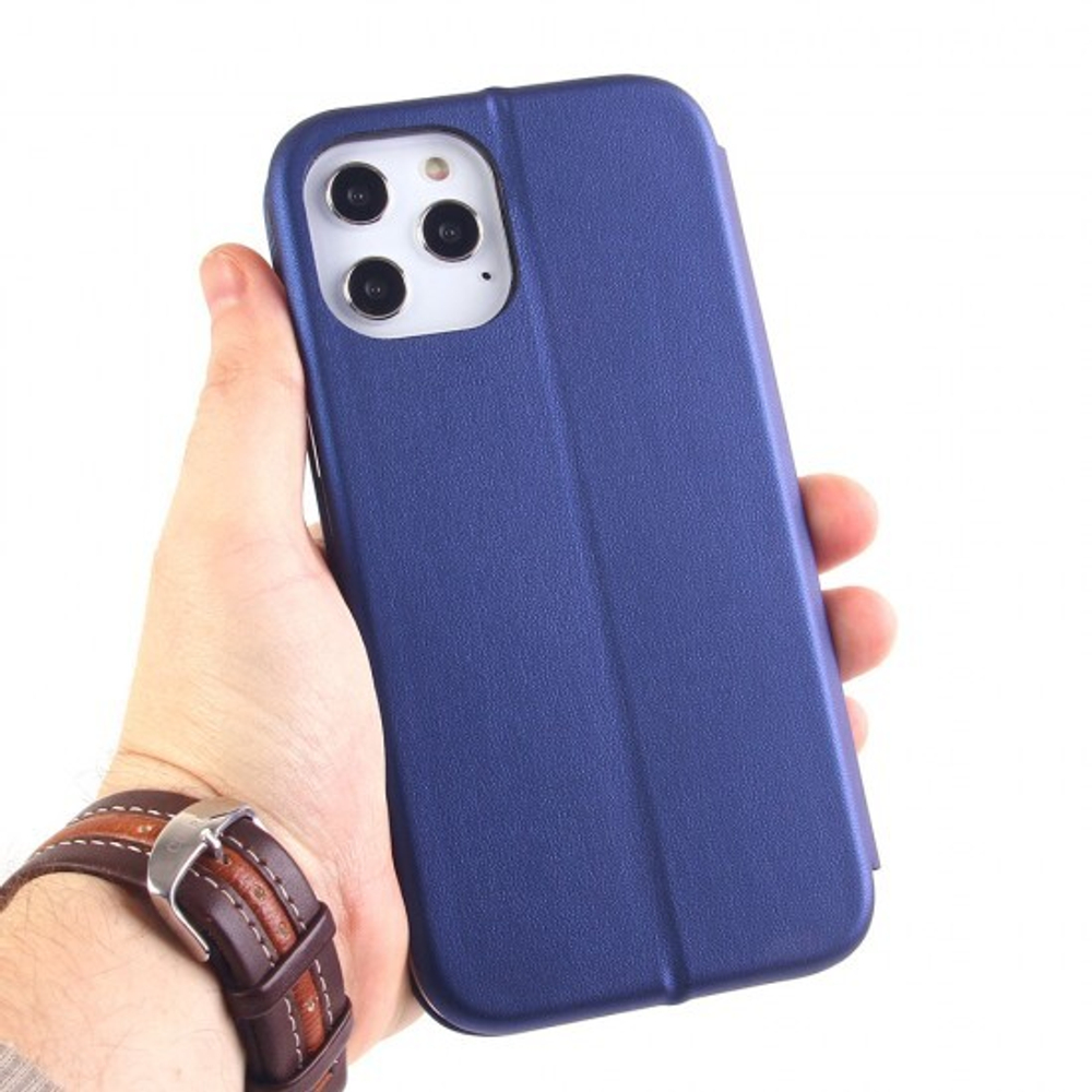 Чехол-книжка для iPhone 12 Pro Max, 009805 Красный