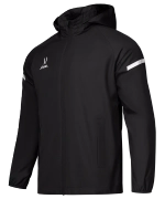 Куртка ветрозащитная CAMP 2 Rain Jacket, черный