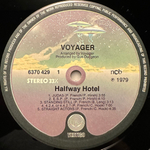 Voyager - Halfway Hotel (Скандинавия 1979г.)